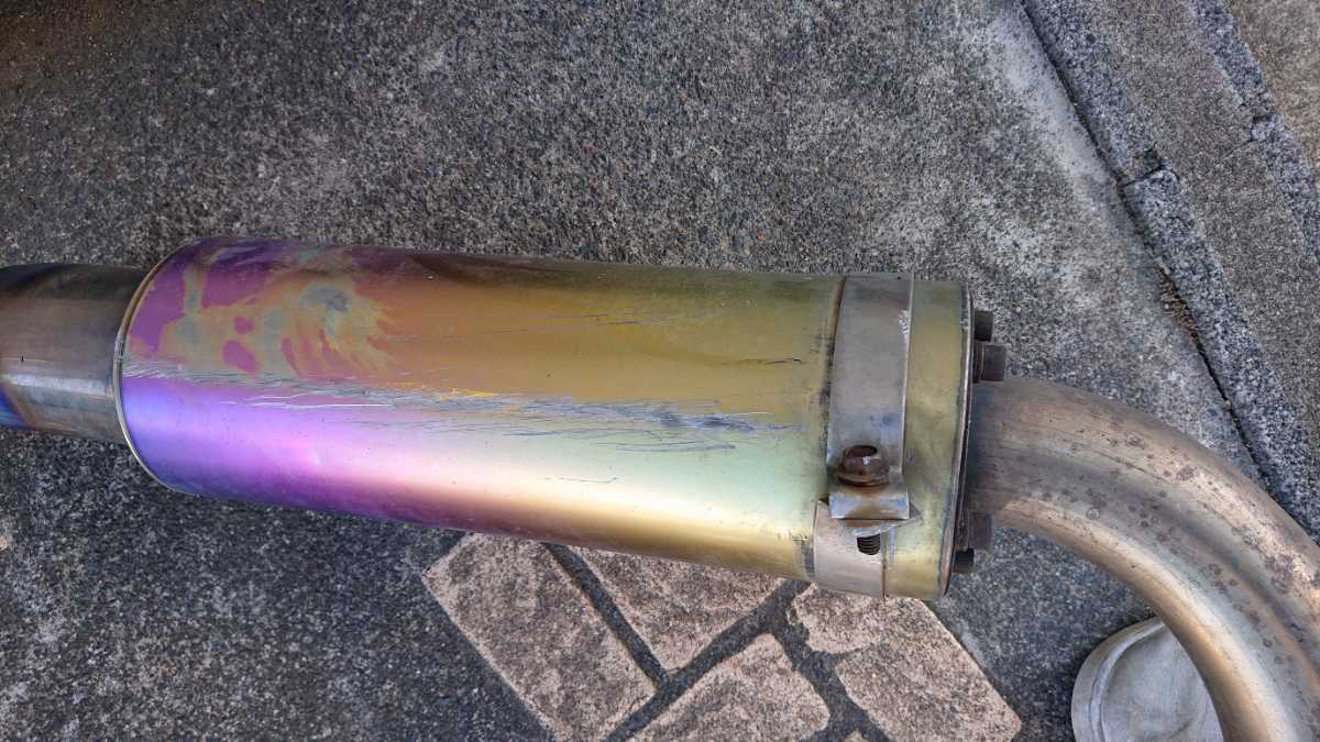 三菱自動車 Fto マフラー メーカー不明mitsubishi 中間パイプ リヤピース セット の落札情報詳細 ヤフオク落札価格情報 オークフリー スマートフォン版