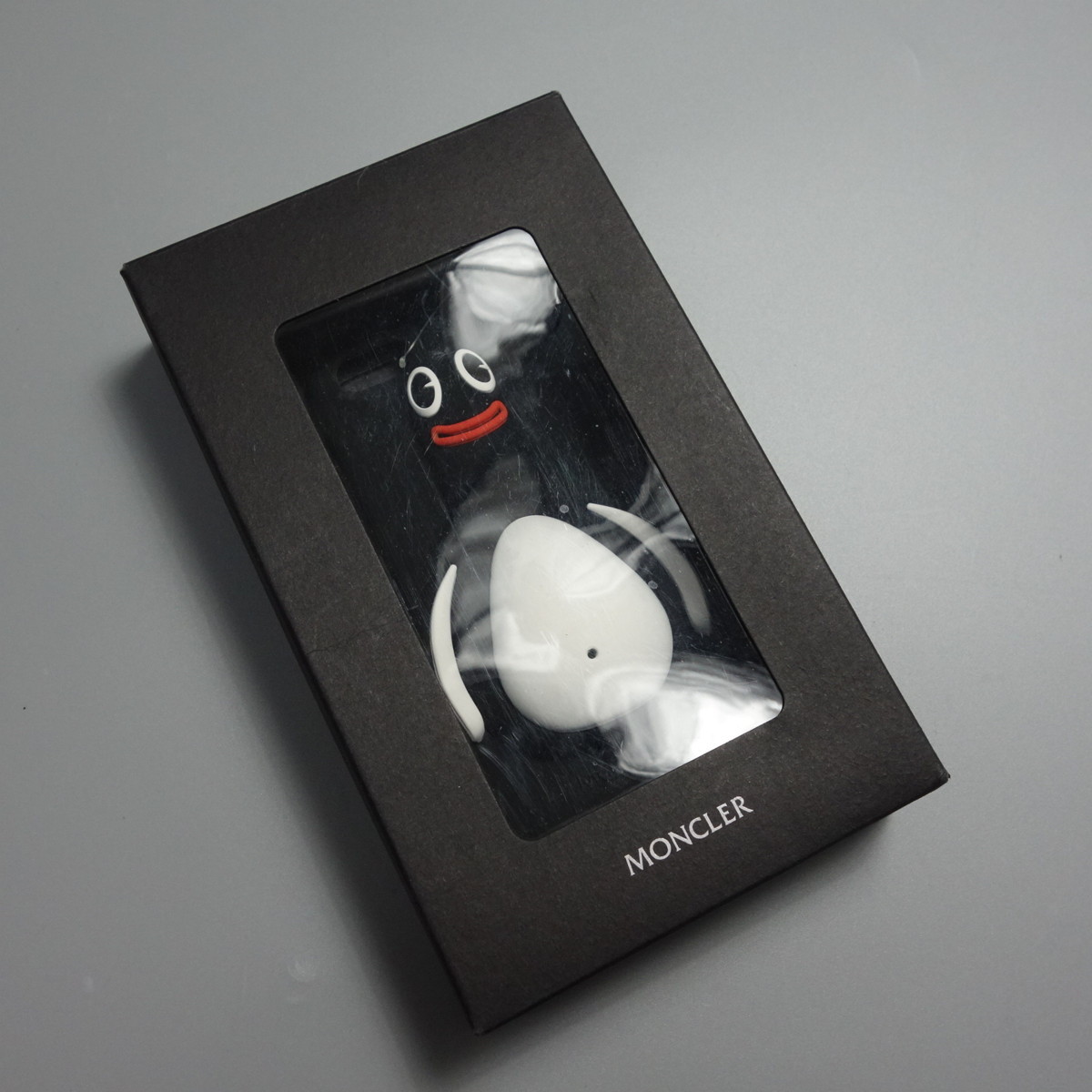 新品 未使用品 Moncler モンクレール Iphone 6 6s アイフォンケース スマホケース カバー 銀座店オープン記念 限定品 の落札情報詳細 ヤフオク落札価格情報 オークフリー スマートフォン版