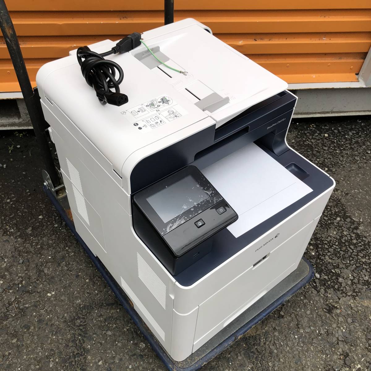 docuprint cm310