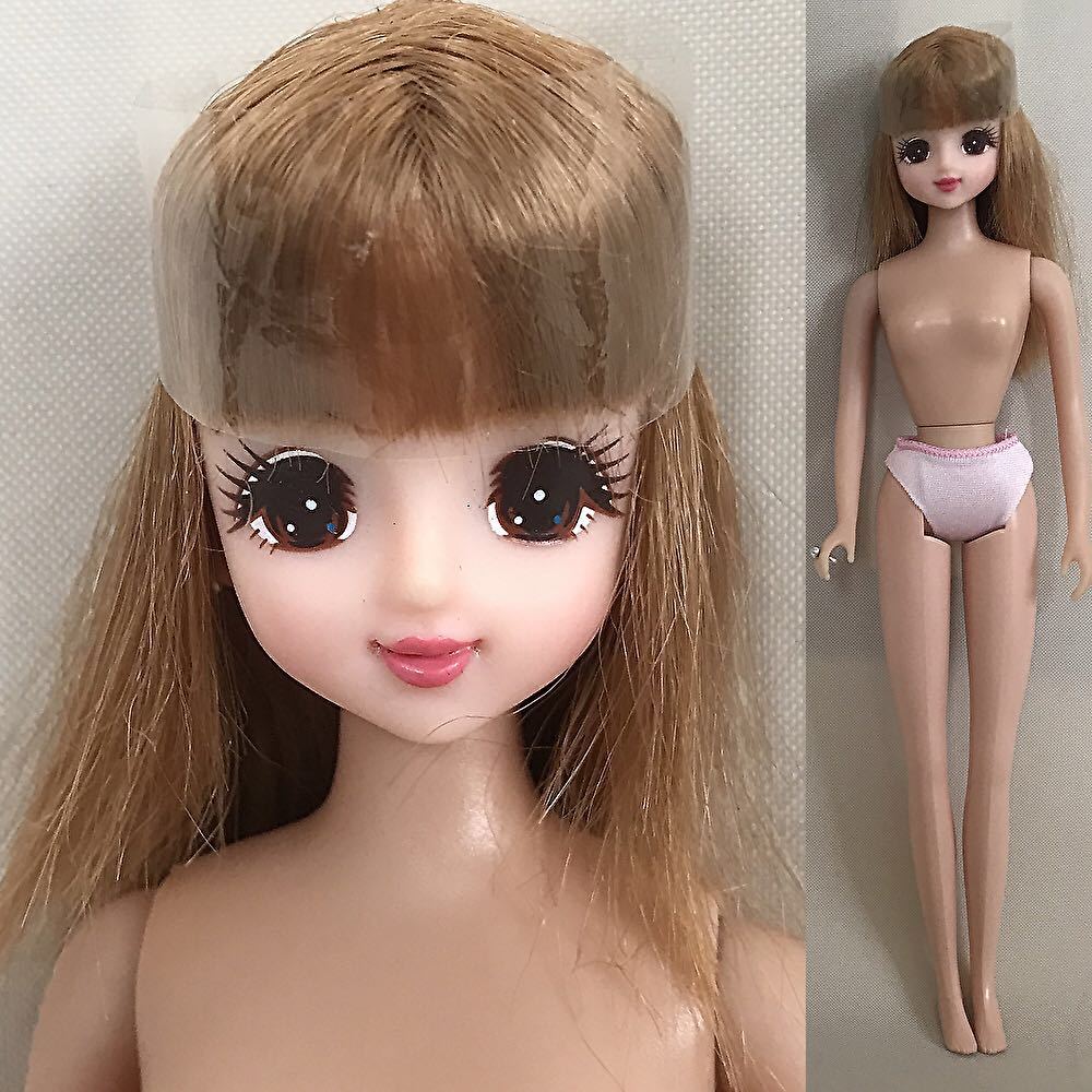 送料無料 ラブジェニー 本体のみ 人形 ドール ピンクパンツ着用 1 6 リカちゃん ジェニー クール系 フレンド バービー ジェニーフレンド の落札情報詳細 ヤフオク落札価格情報 オークフリー スマートフォン版