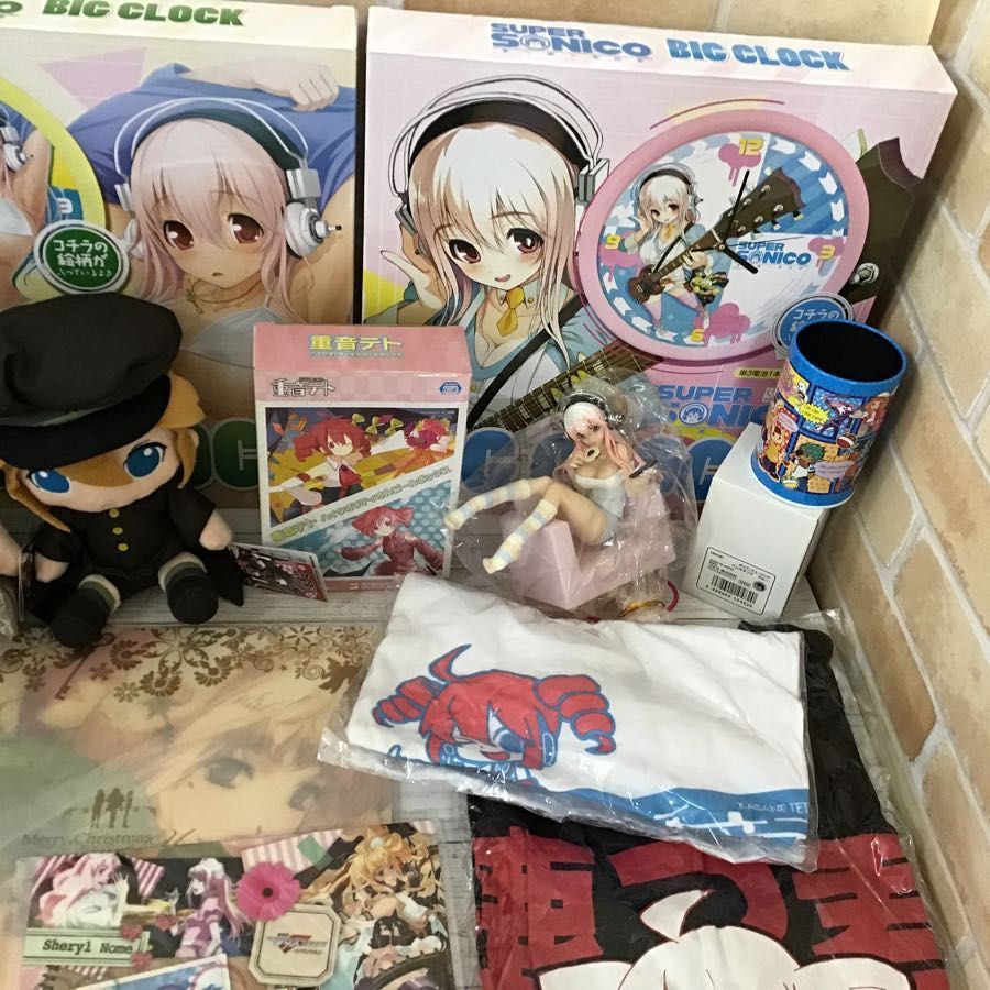 現状 アニメグッズ まとめ売り すーぱーそに子 重音テト 八月のシンデレラナイン ダンボー 鋼の錬金術師 Working 他 時計 フィギュア の落札情報詳細 ヤフオク落札価格情報 オークフリー スマートフォン版