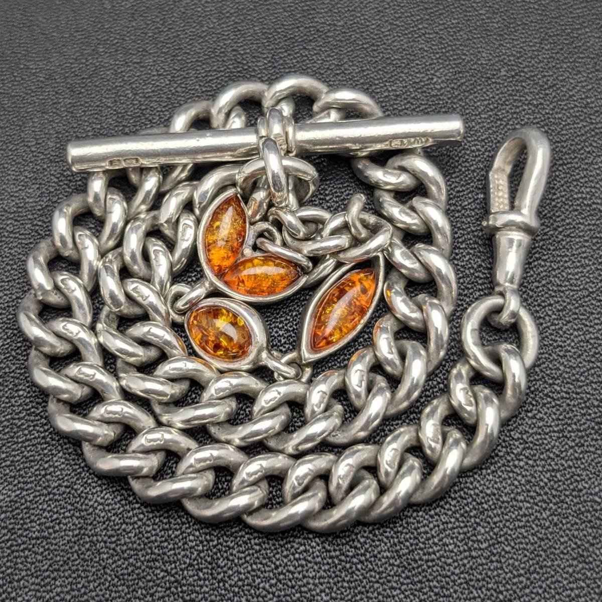 アルバートチェーン スマホチェーン ウォレットチェーン 英国