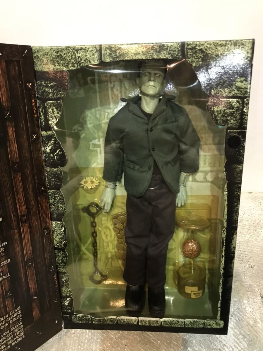 SIDESHOW サイドショウ ユニバーサルモンスターズ 半魚人