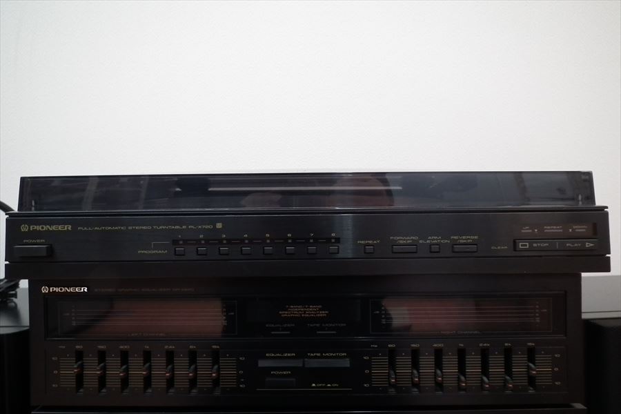 PIONEER privatePRO システムコンポ バブルコンポS-X620V PIONEER privatePRO システムコンポ バブルコンポS-X620V