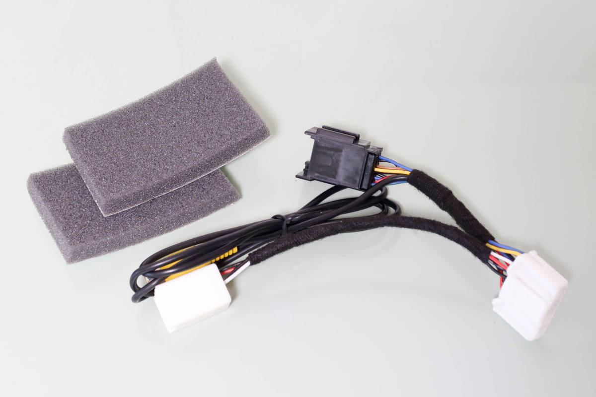 VM4 VMG レヴォーグ 後期型MFD 前期→後期変換ハーネス 新品】☆SUBARU☆スバル WRX [VA] / レヴォーグ [VM] 後期MFD