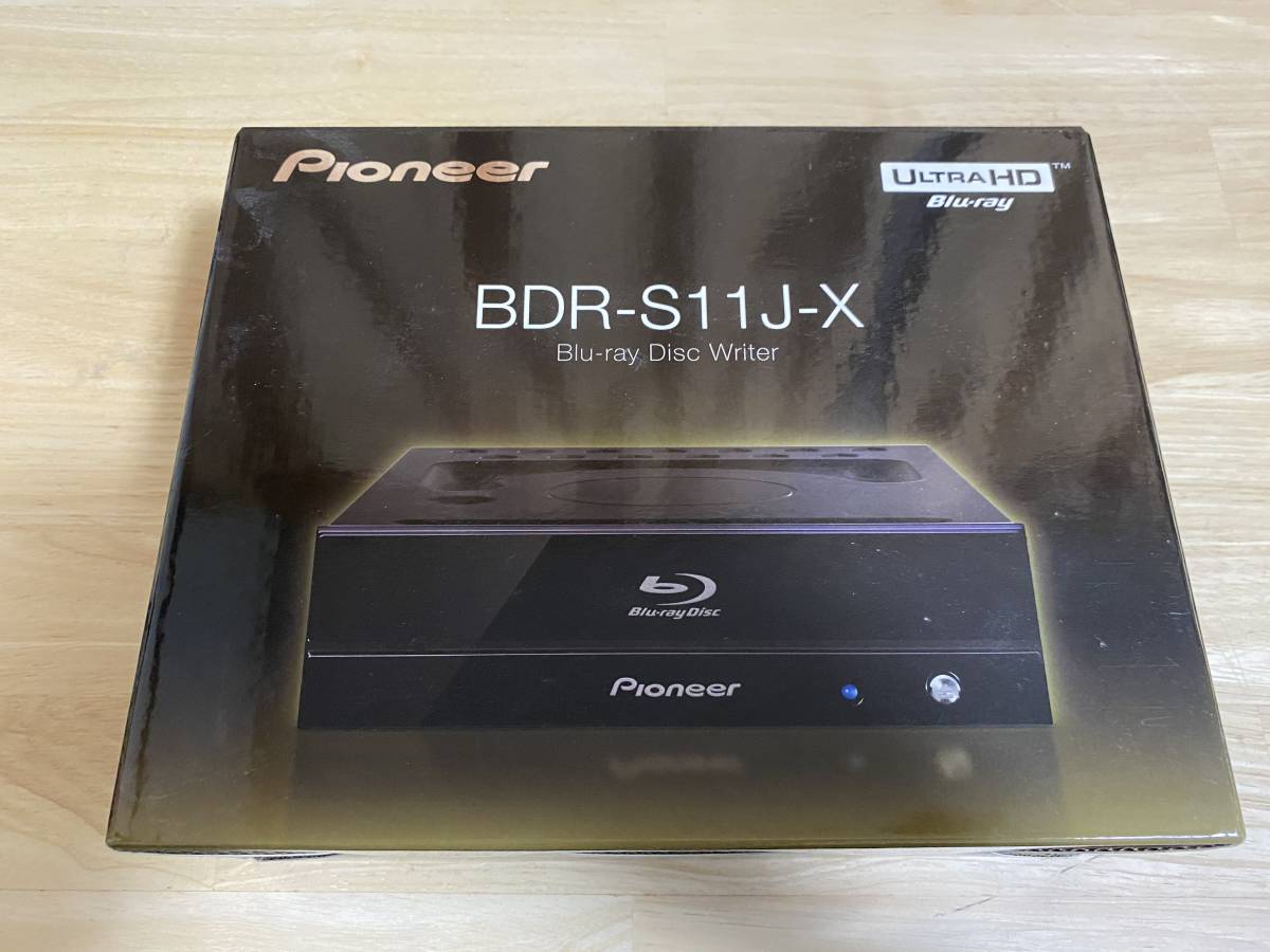Pioneer 内蔵BDドライブ BDR-211JBK Pioneer BDR-211JBK Pioneer BDR