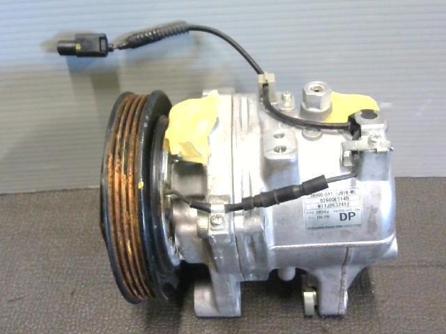 N－BOX DBA-JF3 エアコンコンプレッサー NH731P