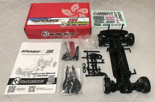 3レーシング 3RACING ADVANCE S64
