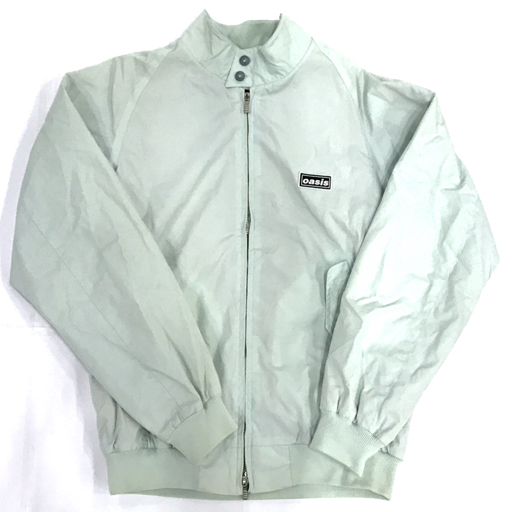 BARACUTA OASIS G9 ハリントンジャケット 英国製 38 ホワイト BARACUTA OASIS G9 ハリントンジャケット 英国製 38 ホワイト