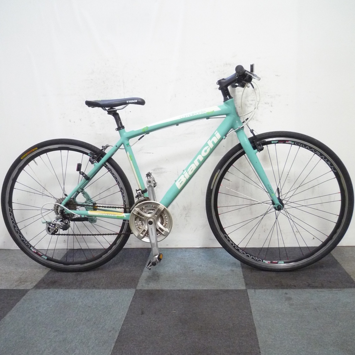 レユニオン・イレスト クロスバイク