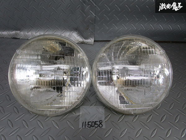 KOITO JA11 ジムニー ハロゲン シールドビーム ヘッドライト ヘッド