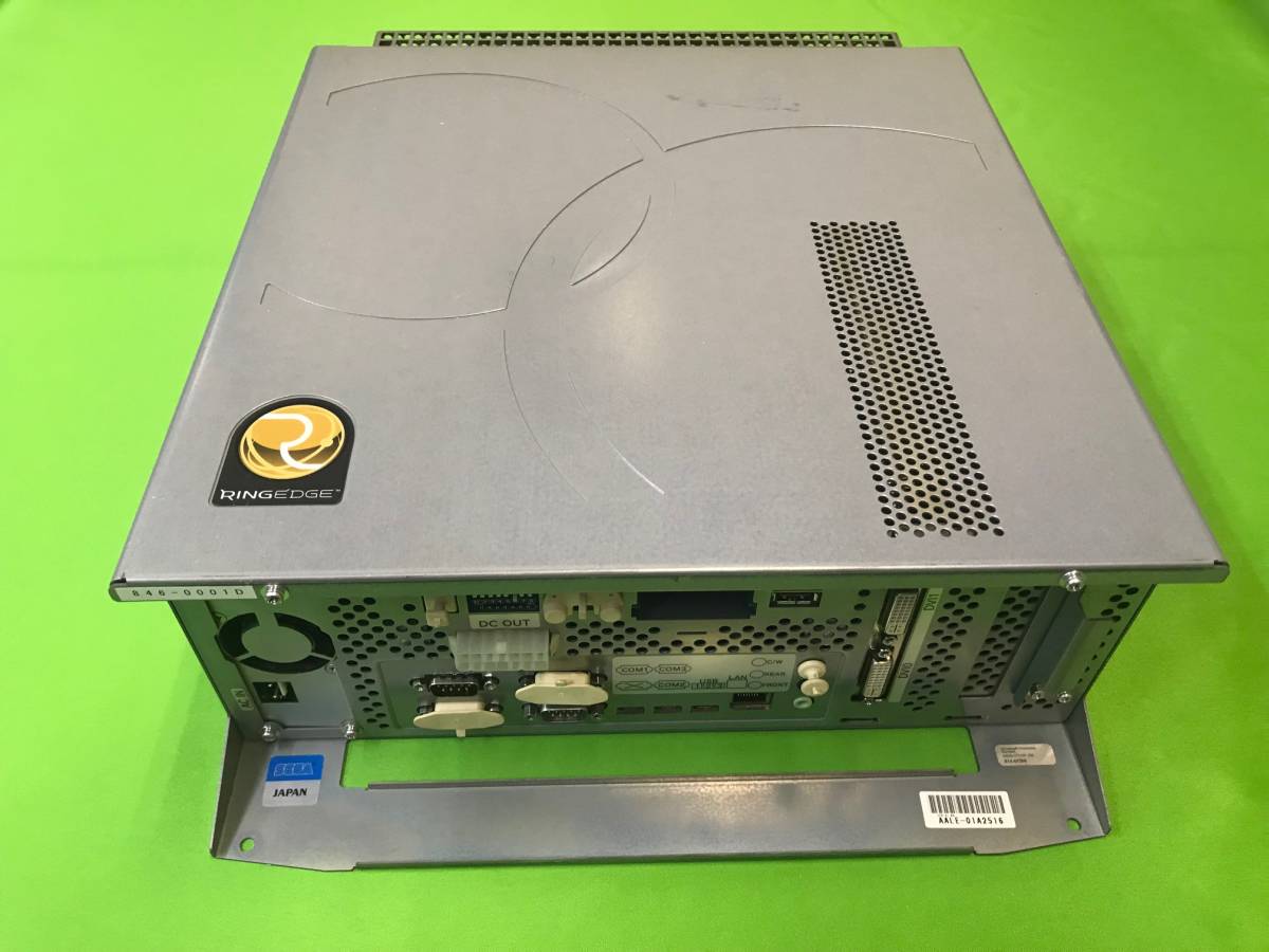 中古 Sega Ringedge ボーダーブレイク サテライト用 キーチップ無し の落札情報詳細 ヤフオク落札価格情報 オークフリー スマートフォン版