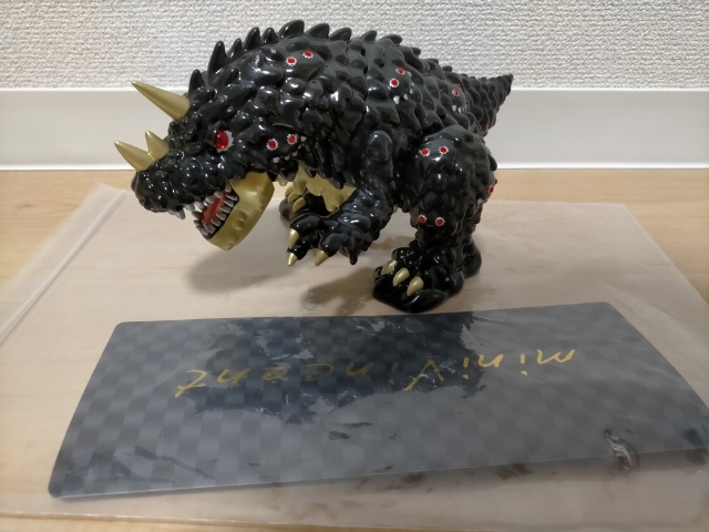 新品】東京コミコン2019 インスティンクトイ INSTINCTOY 会場限定 mini