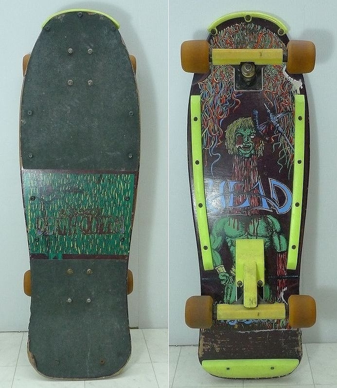 robscot ロブスコット vintage スケボー