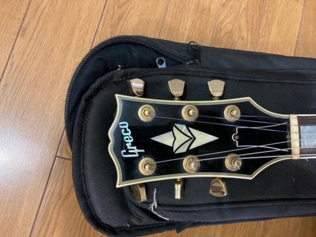 GRECO EG68-50 80年代ミントコレクション期のレスポール