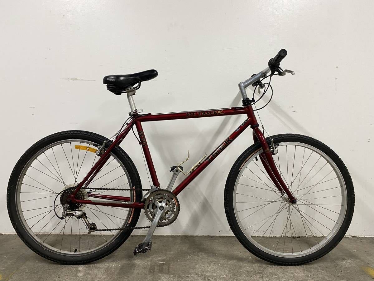 トレック MT TRACK クロモリ （TREK Mt. Track XC 870 MTB