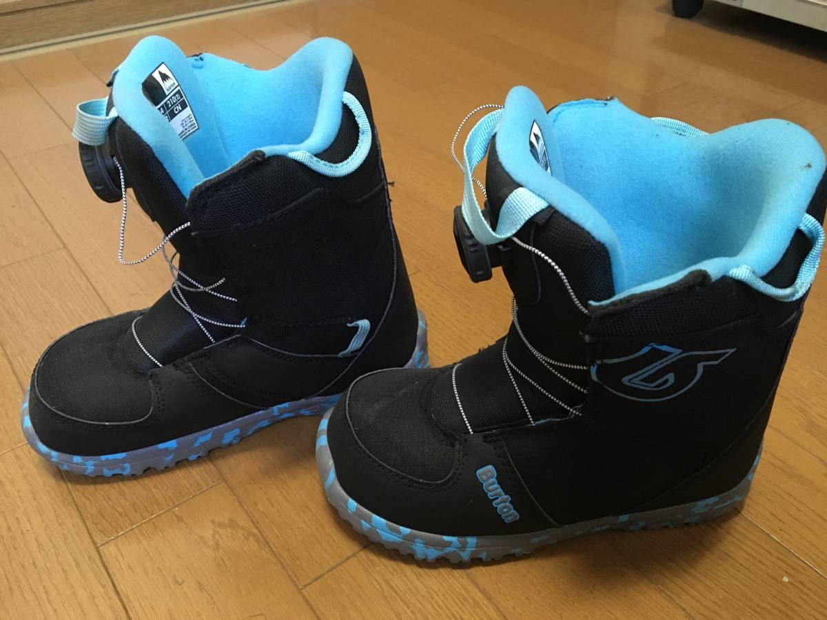 最新コレックション バートン Burton スノーボード ブーツ キッズ 21cm ...