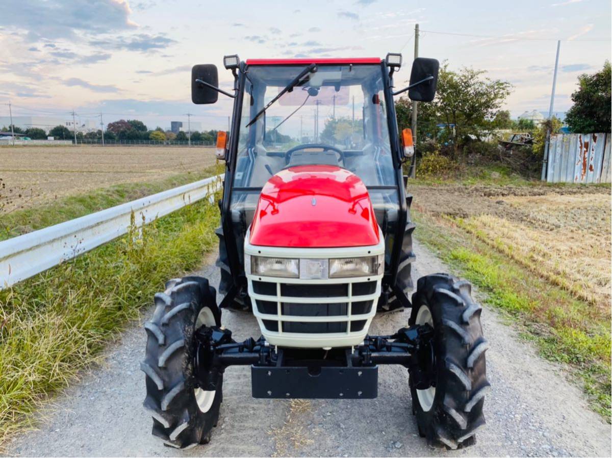 ヤンマーAF35 ハイスピード マークⅢ 中古トラクター 35馬力