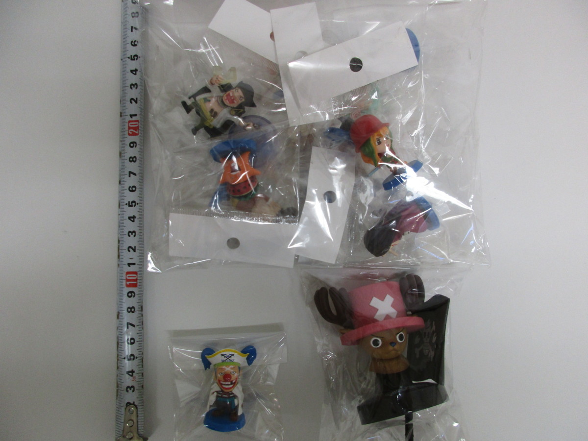 Ee 同梱不可 ワンピース エース ナミ チョッパー マスクコレクション アニキャラヒーローズ フィギュア グッズ まとめて 約100点 の落札情報詳細 ヤフオク落札価格情報 オークフリー スマートフォン版