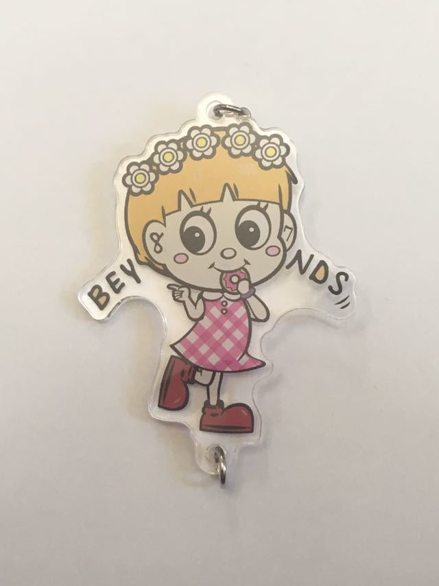 西田汐里 BEYOOOOONDS 2020 AUTUMN コレクション 繋がるアクリル