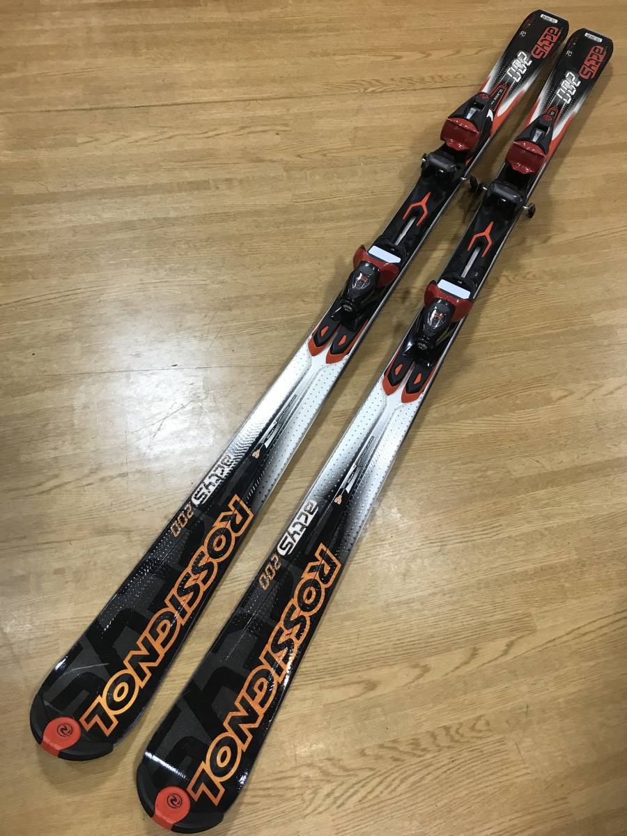 ロシニョール ROSSIGNOL カービング actys 200 170cm 【公式通販】