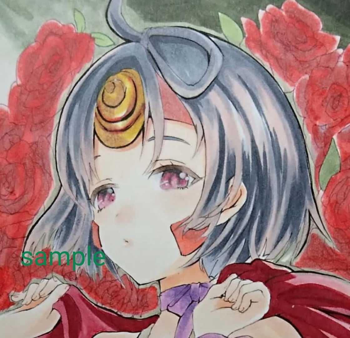 新品 同人手描きイラスト 鋼鉄城のカバネリ 無名 の落札情報詳細 ヤフオク落札価格情報 オークフリー スマートフォン版