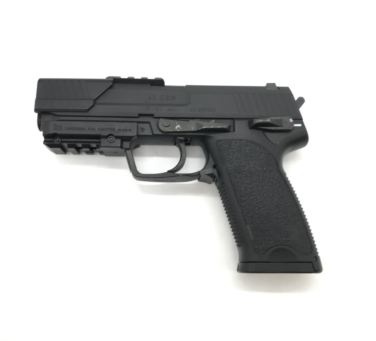 ジャンク・現状品】東京マルイ 電動ハンドガン H&K USP 22-060325