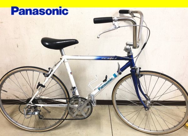 □J606□旧車 レトロ パナソニック Panasonic PC-600J 24インチ 2×6 12