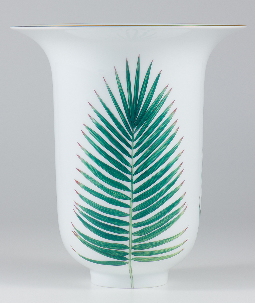 エルメス パシフォリア 花瓶 エルメス パシフォリア 花瓶