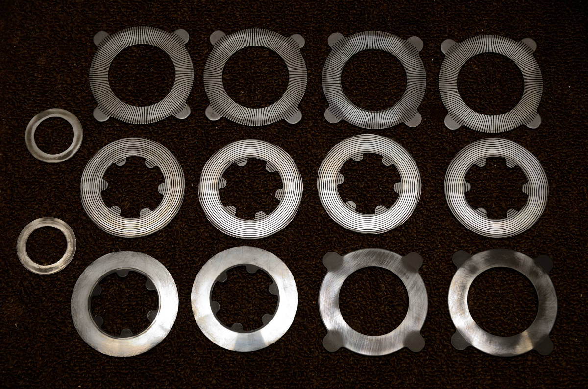 NISMO ニスモ メカニカルLSD オーバーホールキット ニスモ LSD