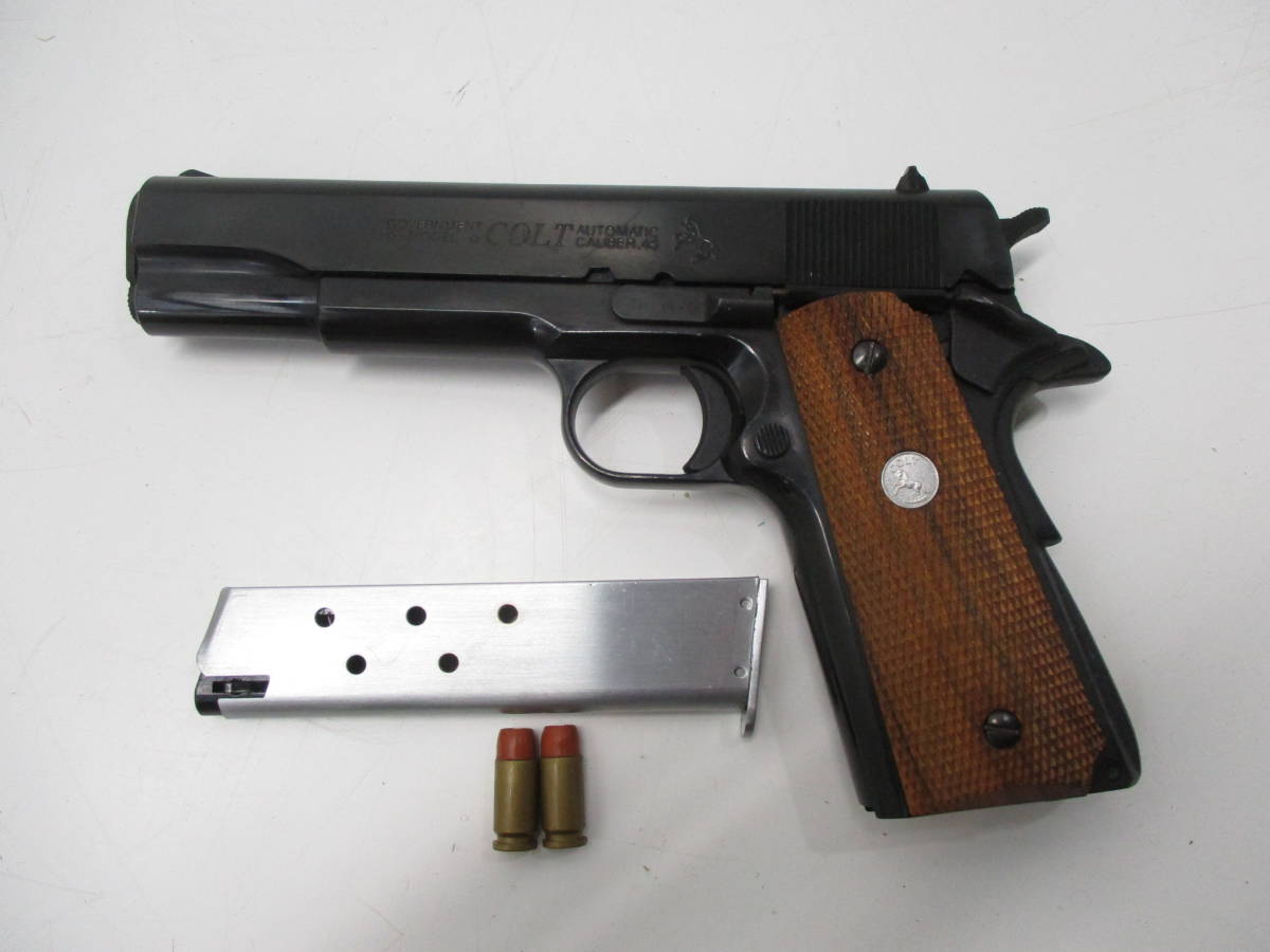 Colt .45 government models コルト45ガバメント Colt .45 government models コルト45ガバメント(TAITO(MGC