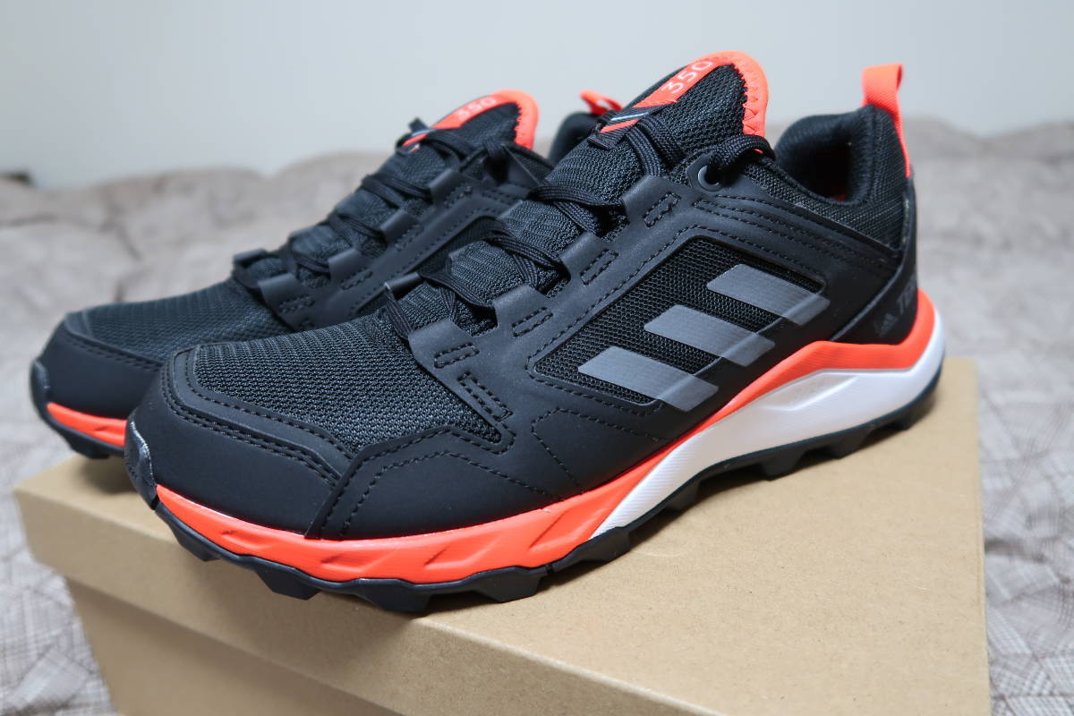 送料無料 アディダス Adidas テレックス アグラヴィック Tr Gore Tex トレイルランニングシューズ Ef6868 メンズ 超美品 の落札情報詳細 ヤフオク落札価格情報 オークフリー スマートフォン版