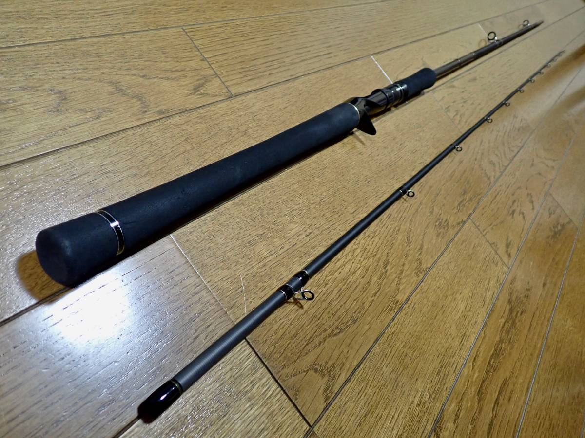 手渡し可 希少 シーバス ヒラメ マゴチ等ベイトリールロッド Tailwalk Beecas 96m テイルウォーク ビーキャス の落札情報詳細 ヤフオク落札価格情報 オークフリー スマートフォン版