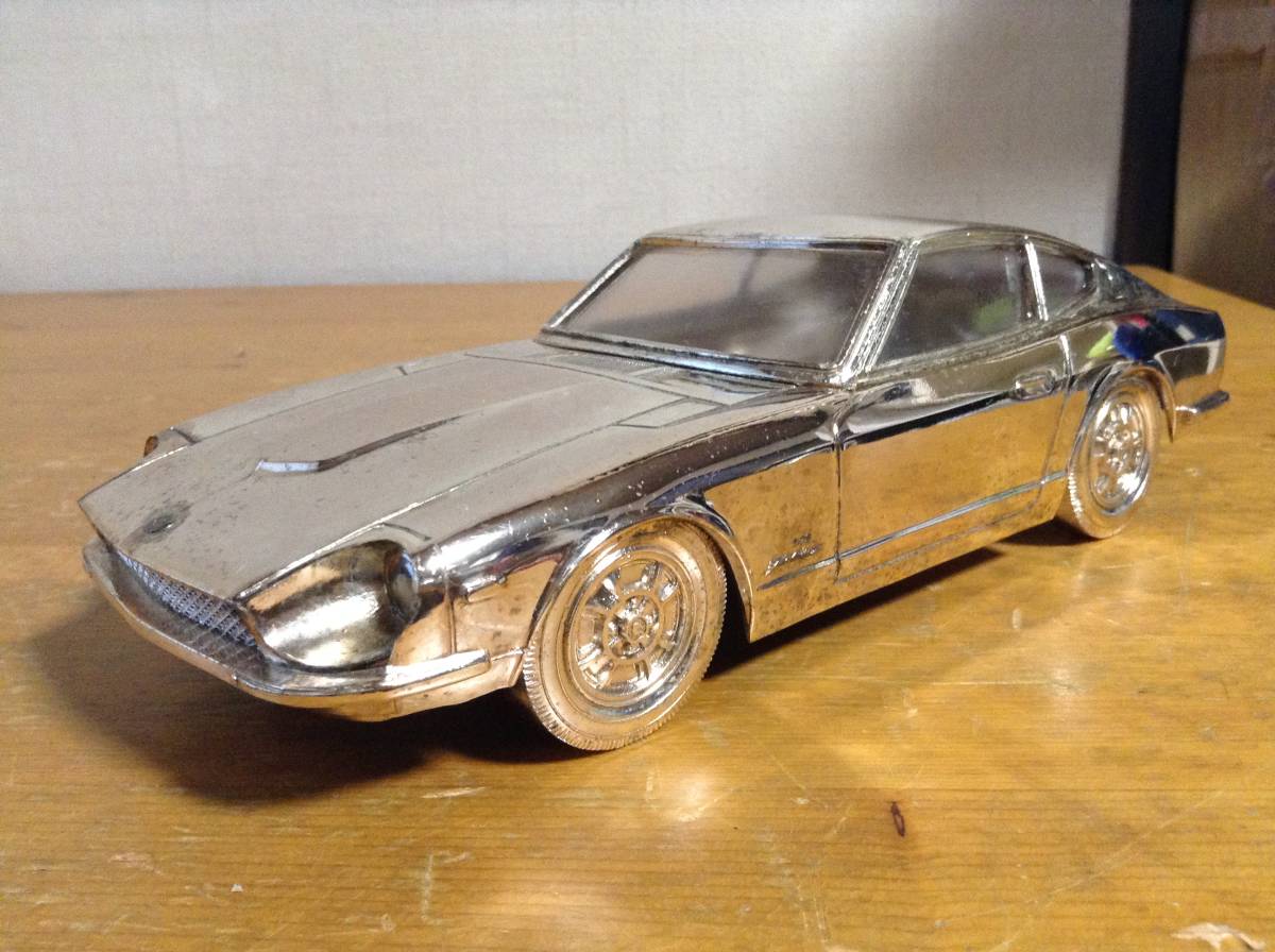 日産 フェアレディZシガレットケース