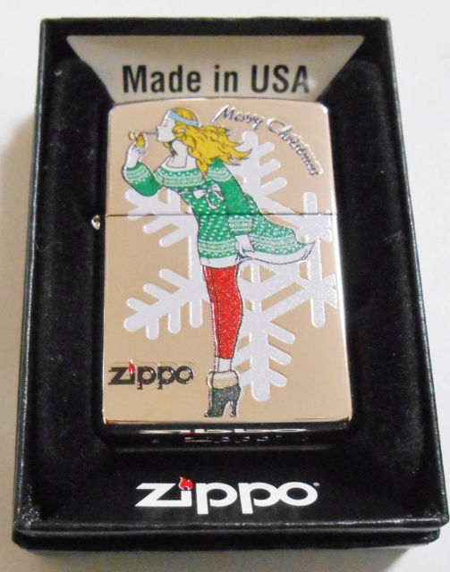 新品】☆WINDY！ウィンディ お洒落な・・クリスマスガール 限定100 