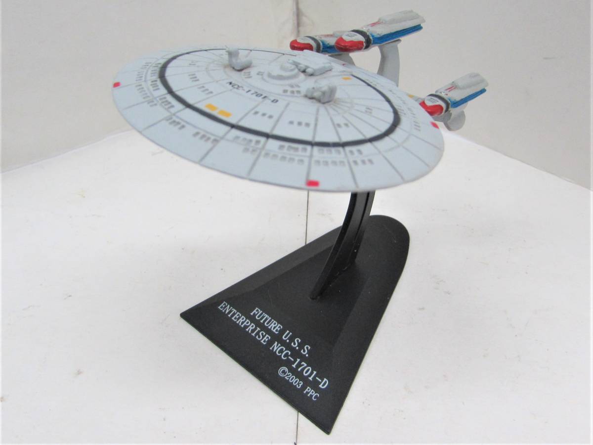 フルタ FURUTA スタートレック STAR TREK フィギュア 2 U.S.S