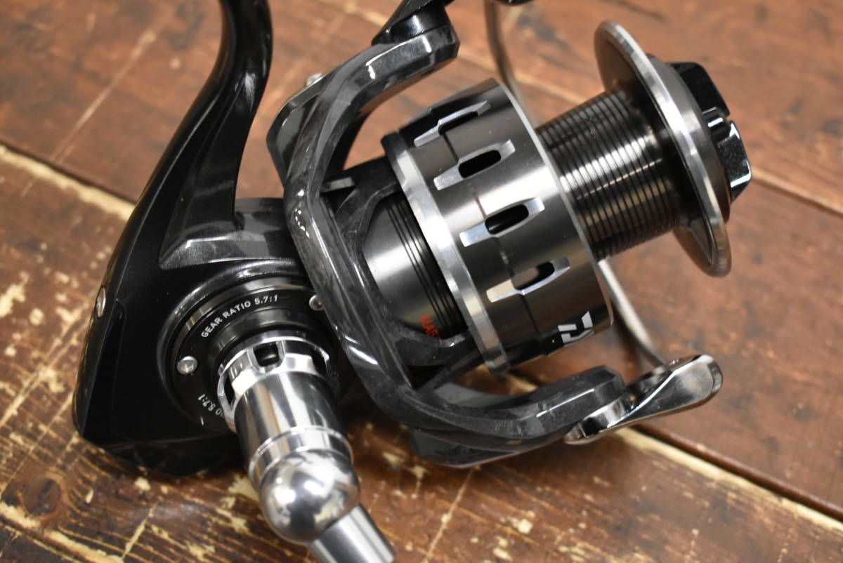 即決 ダイワ 16 キャタリナ 4500h Daiwa Catalina ジギング オフショア スピニングリール の落札情報詳細 ヤフオク落札価格情報 オークフリー スマートフォン版 即決 ダイワ 16 キャタリナ 4500h Daiwa Catalina ジギング オフショア スピニングリール の落札情報詳細 ヤフオク落札価格情報 オークフリー スマートフォン版