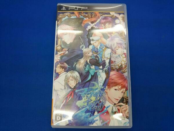 Psp マーメイド ゴシック Quin Rose Under Garden の落札情報詳細 ヤフオク落札価格情報 オークフリー スマートフォン版
