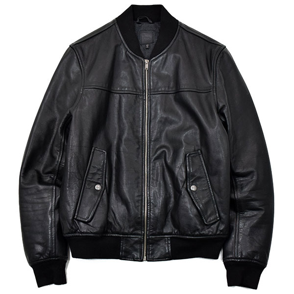 GAP MA-1 革ジャン - motopower.com.ec 大阪スペシャル GAP 革 ライダー MA-1 レザージャケット