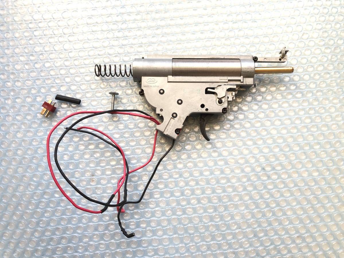 中古 東京マルイ 次世代電動ガン Hk416 デルタカスタム Gate Titan Advance搭載 カスタムメカボックス の落札情報詳細 ヤフオク落札価格情報 オークフリー スマートフォン版