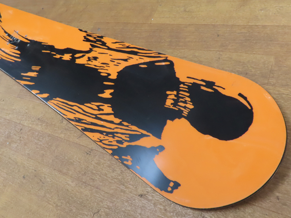 ☆アルペン ロングボード R.17＃ ADDICTED 7.3-190 BURTON 173cm 札幌