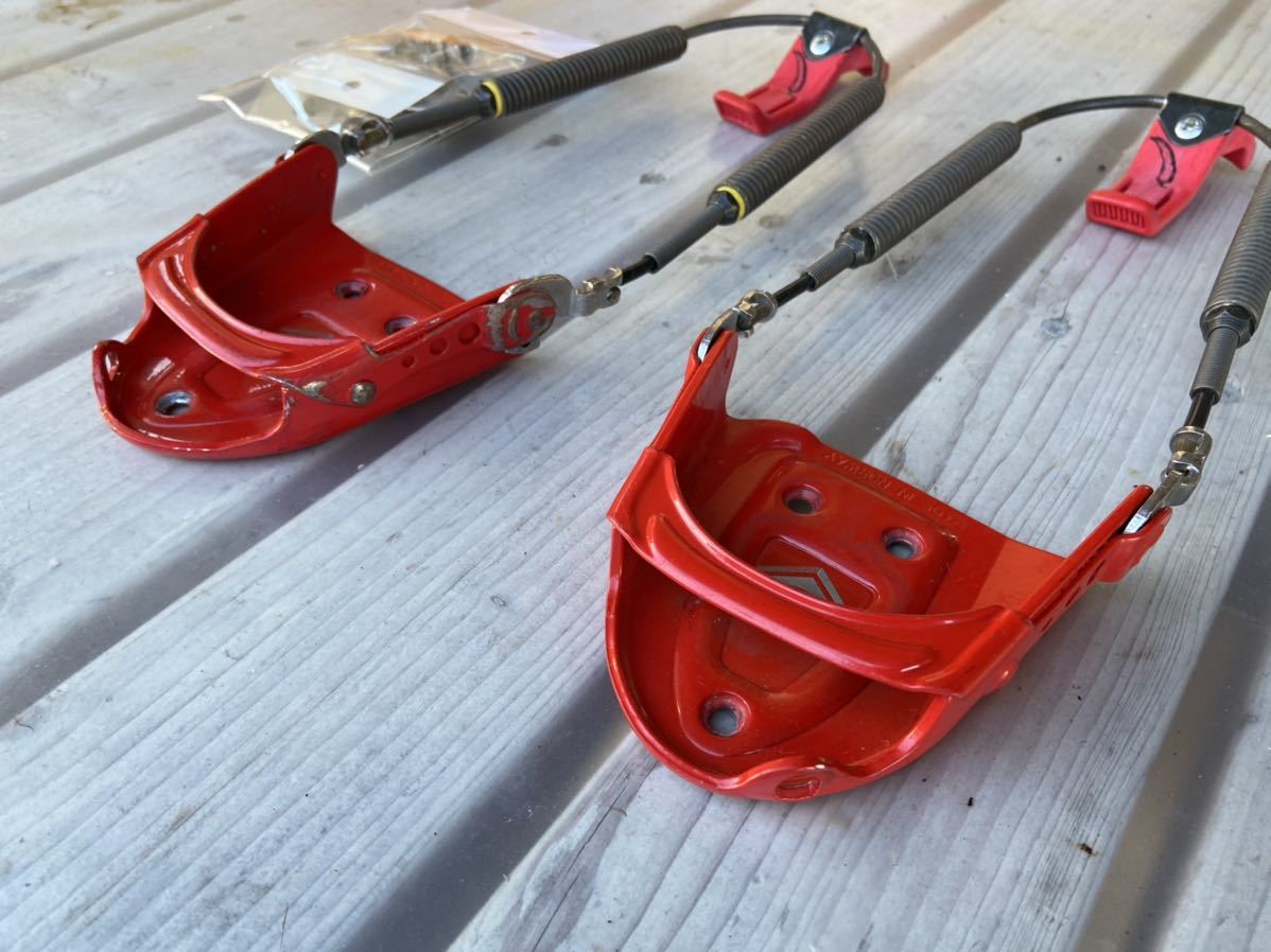 ロッテフェラー チリ ビンディング Rottefella - ロッテフェラー Rottefella テレマーク スキー