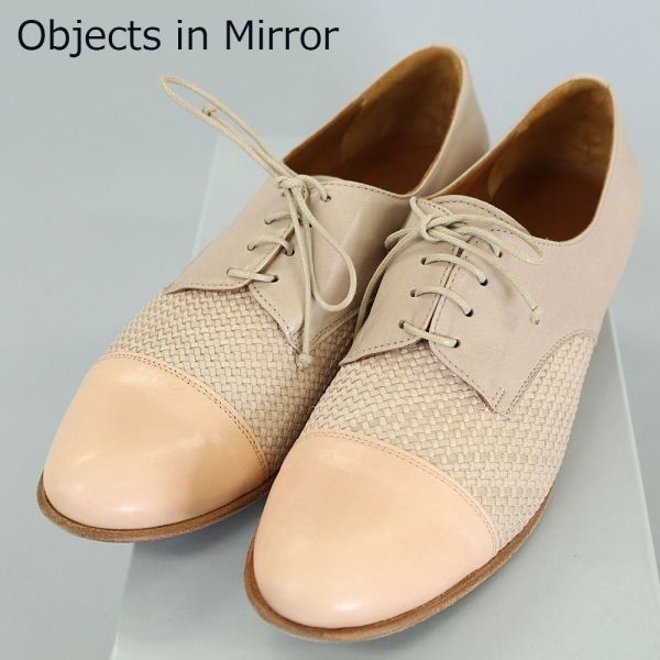 OBJECTS IN MIRROR-オブジェクツインミラー OBJECTS IN MIRROR-オブジェクツインミラー