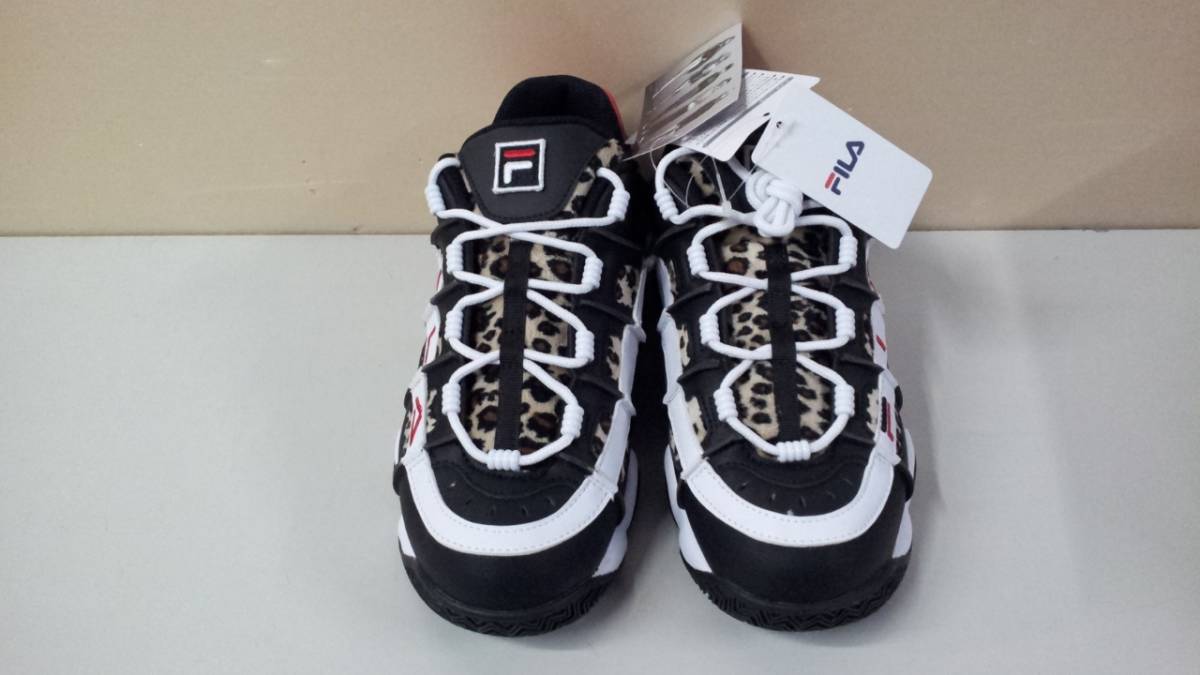 68] FILA フィラ BARRICADE XT 97 バリケード エヴァンゲリオン 2号機