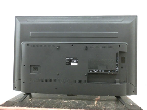 maxzen マクスゼン J43SK03 ハイビジョン 液晶テレビ 43型 19年製 家電