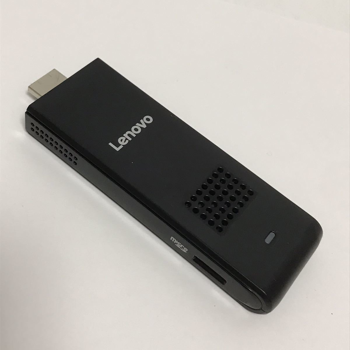 送料無料 1円 Windows 8 1 32bit スティックpc Lenovo Ideacentre Stick300 90er0002jp の落札情報詳細 ヤフオク落札価格情報 オークフリー スマートフォン版
