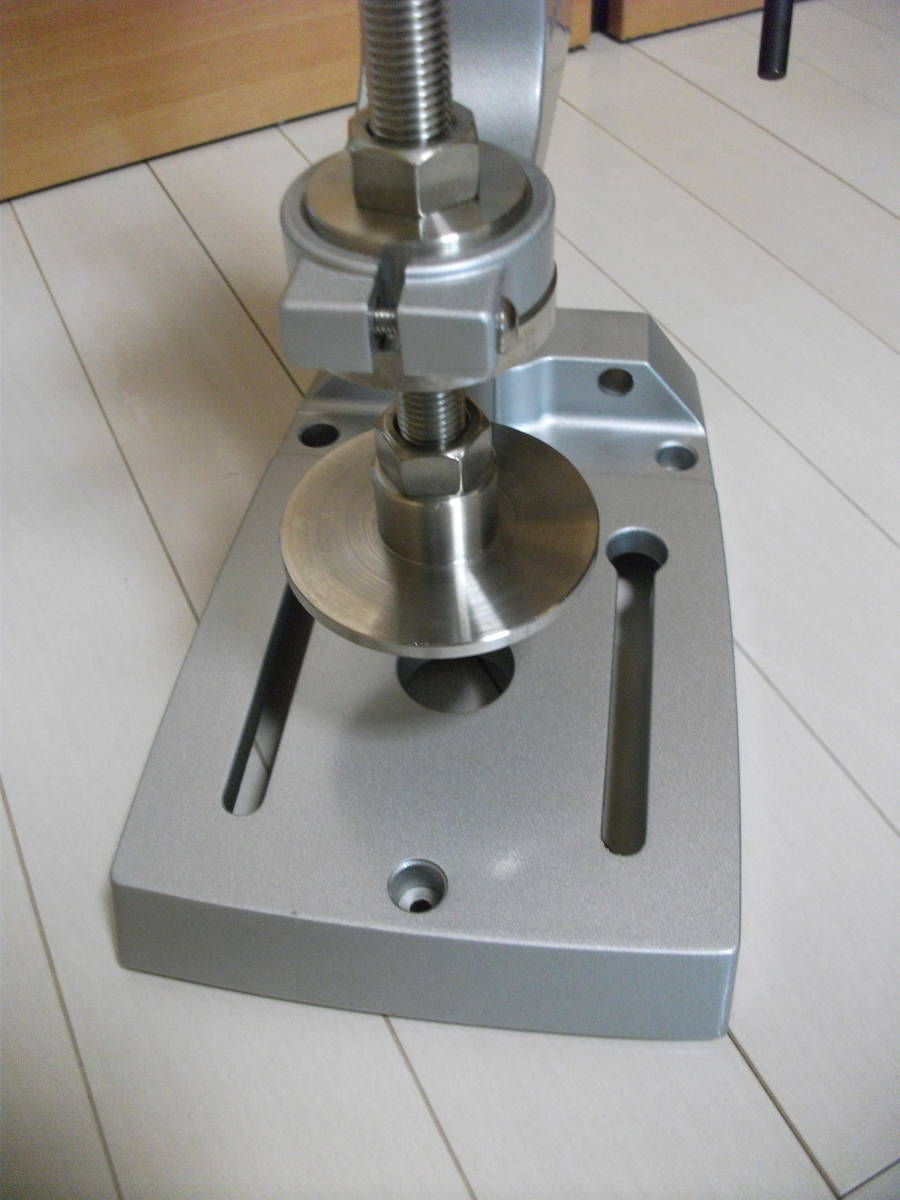 菌糸瓶プレス機 SUS抗菌仕様 オオクワガタ