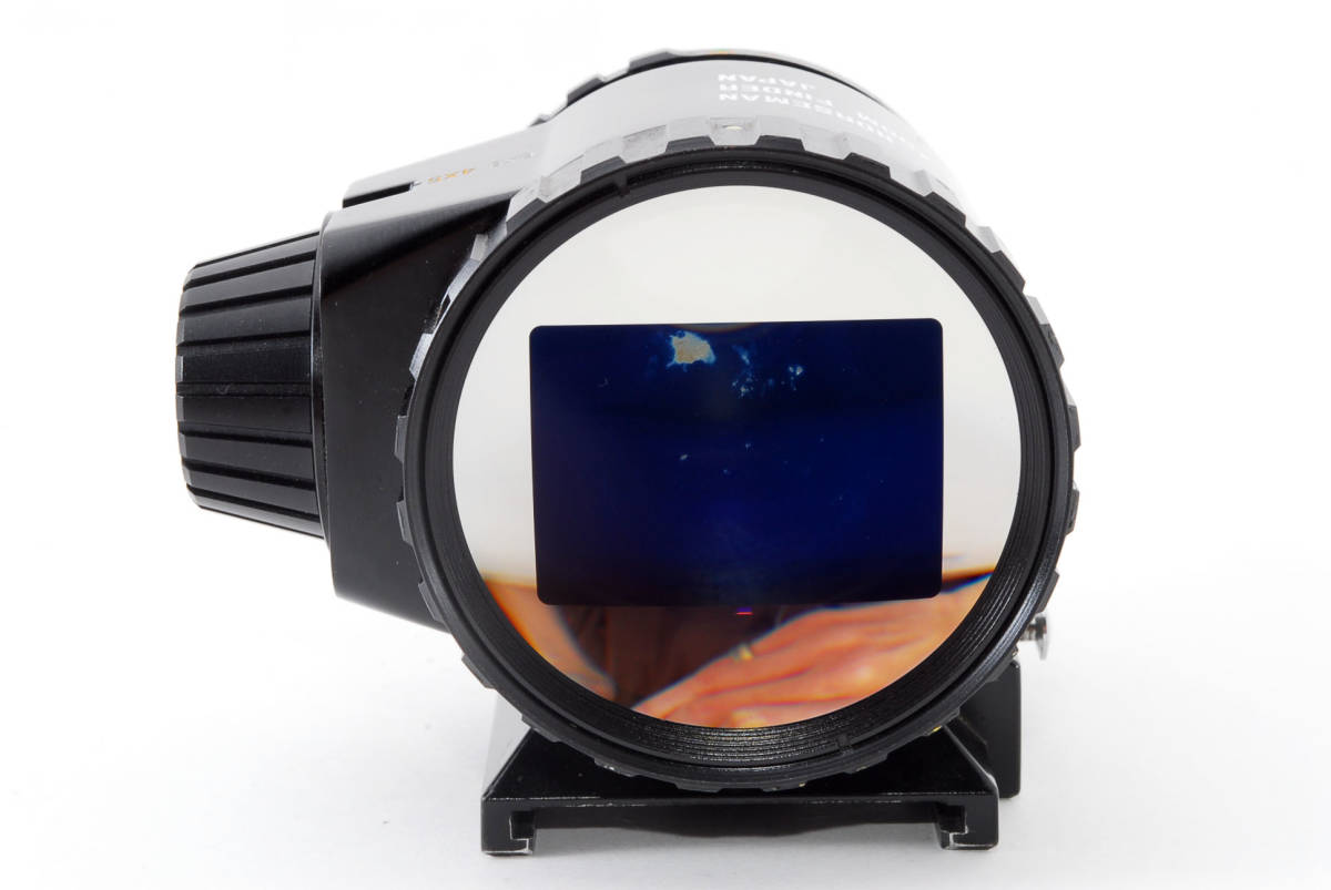 HORSEMAN UNIVERSAL ZOOM FINDER （HORSEMAN UNIVERSAL ZOOM FINDER 