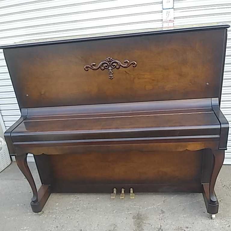 ◎最終値下げ 猫脚 名器 クロイツェル KREUTZER KE-603 アップライト