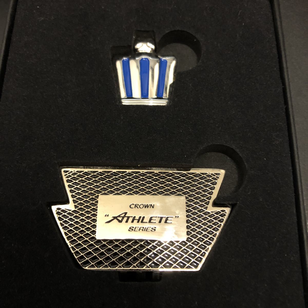 新品】箱付き未使用☆トヨタ TOYOTA クラウン CROWN アスリート
